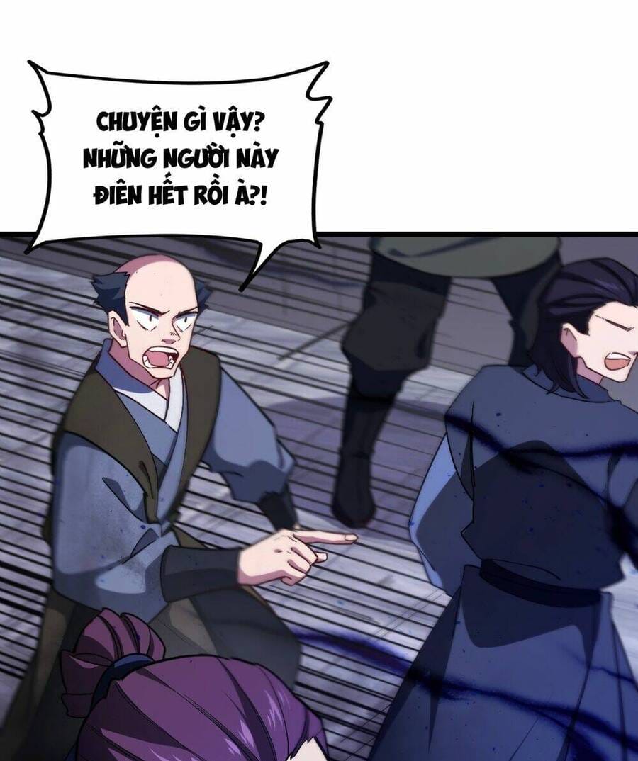 Truyện Tranh Bắt Đầu Đánh Dấu Hoang Cổ Thánh Thể trang 6