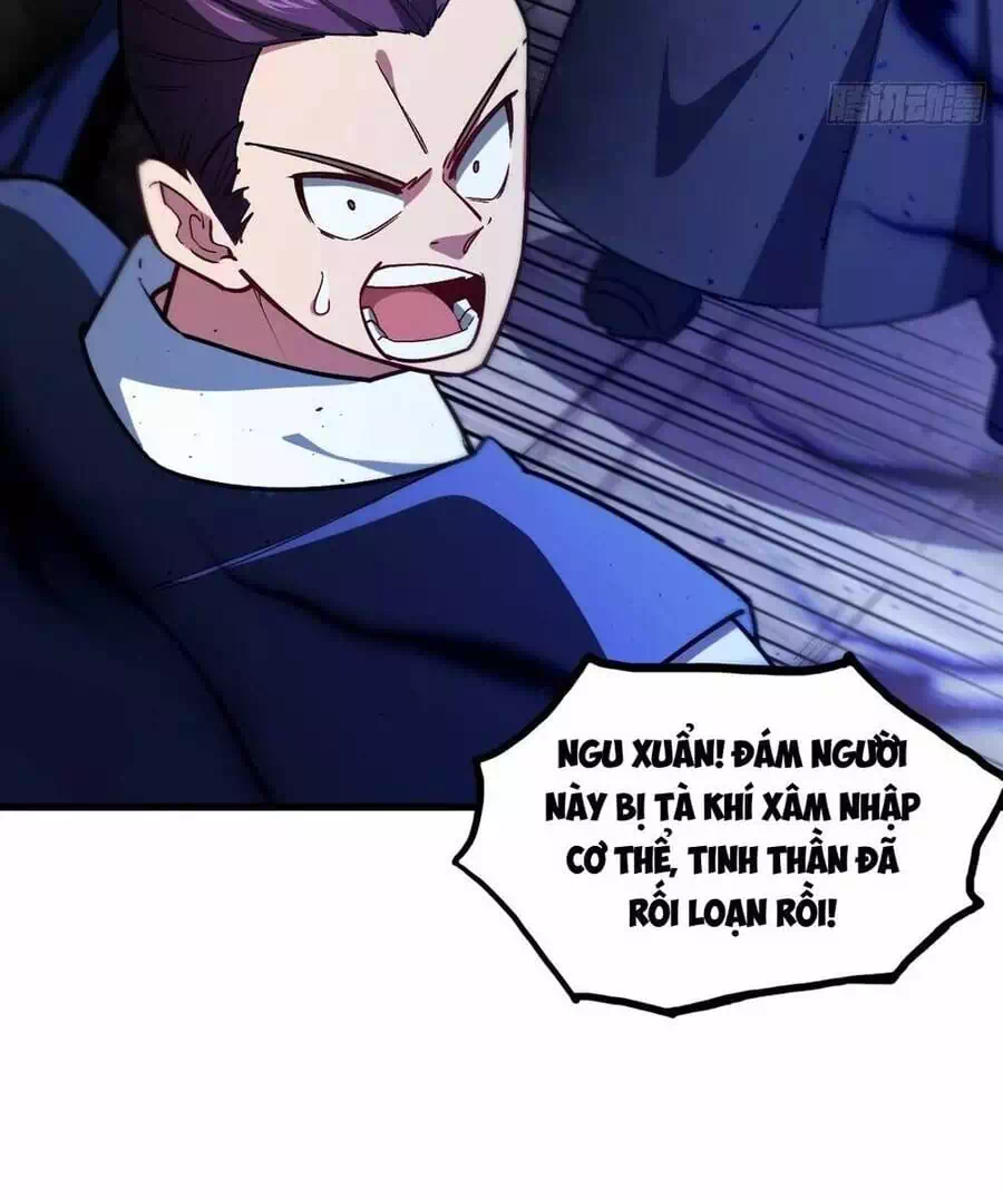 Truyện Tranh Bắt Đầu Đánh Dấu Hoang Cổ Thánh Thể trang 6