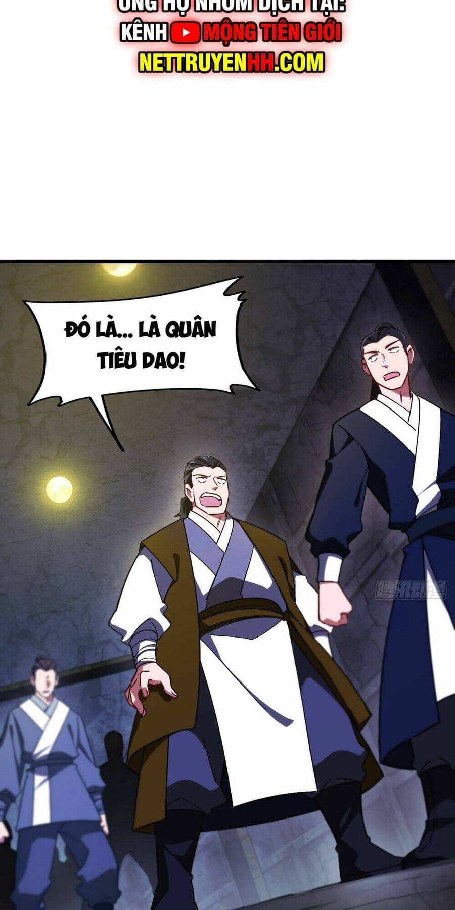 Truyện Tranh Bắt Đầu Đánh Dấu Hoang Cổ Thánh Thể trang 6