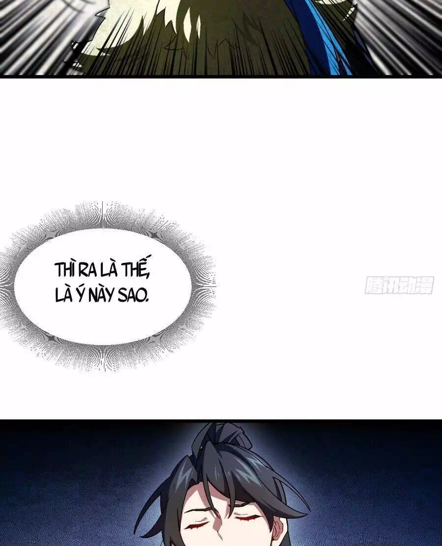 Truyện Tranh Bắt Đầu Đánh Dấu Hoang Cổ Thánh Thể trang 6