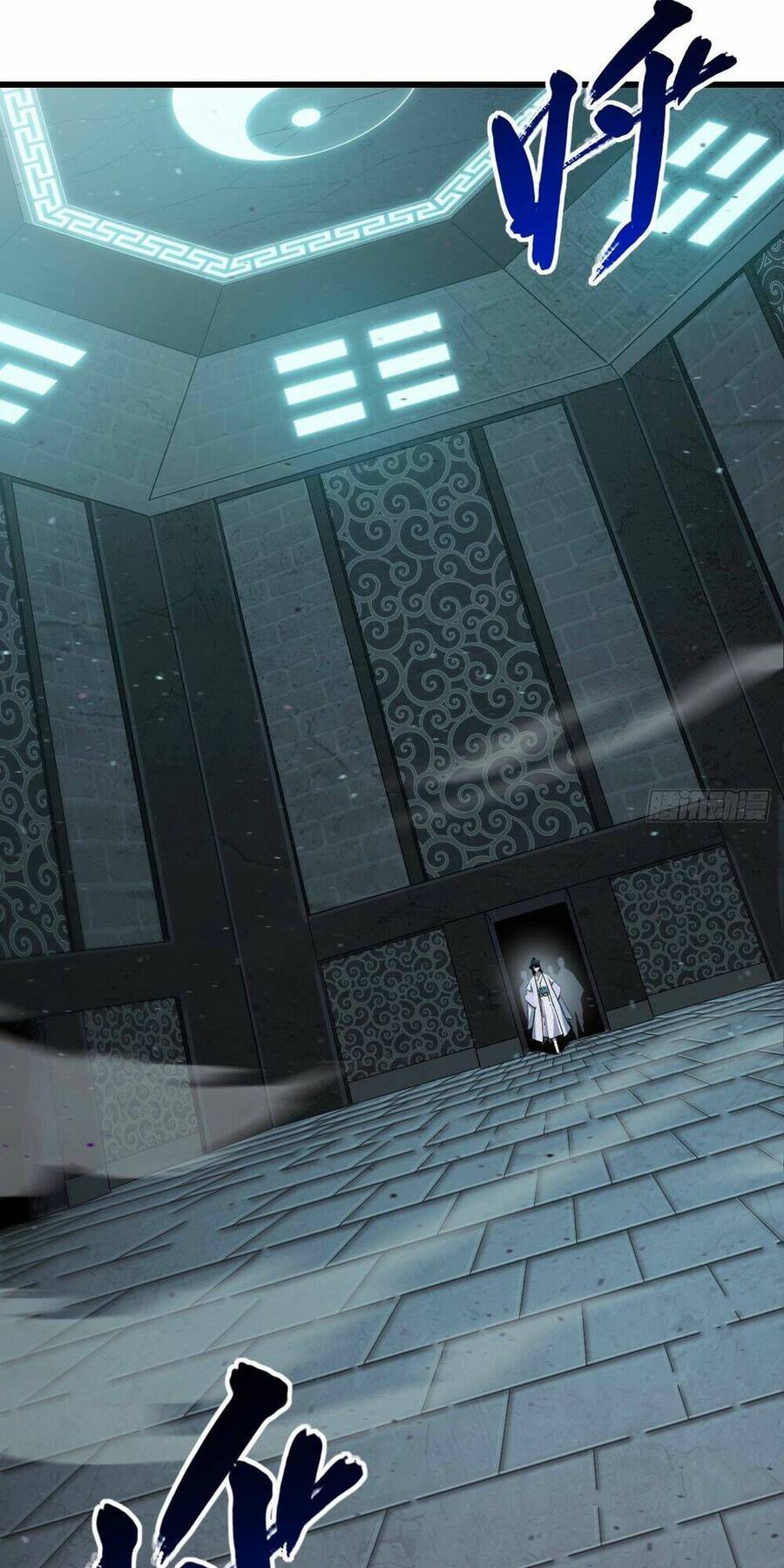 Truyện Tranh Bắt Đầu Đánh Dấu Hoang Cổ Thánh Thể trang 6