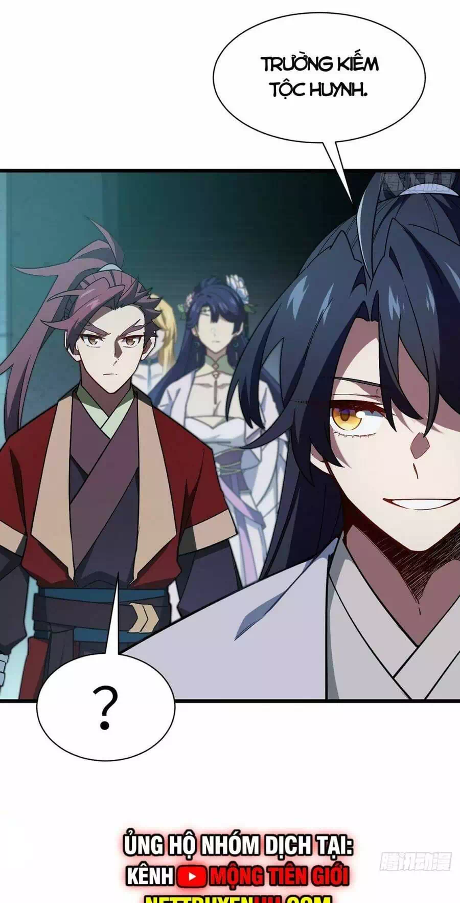 Truyện Tranh Bắt Đầu Đánh Dấu Hoang Cổ Thánh Thể trang 6