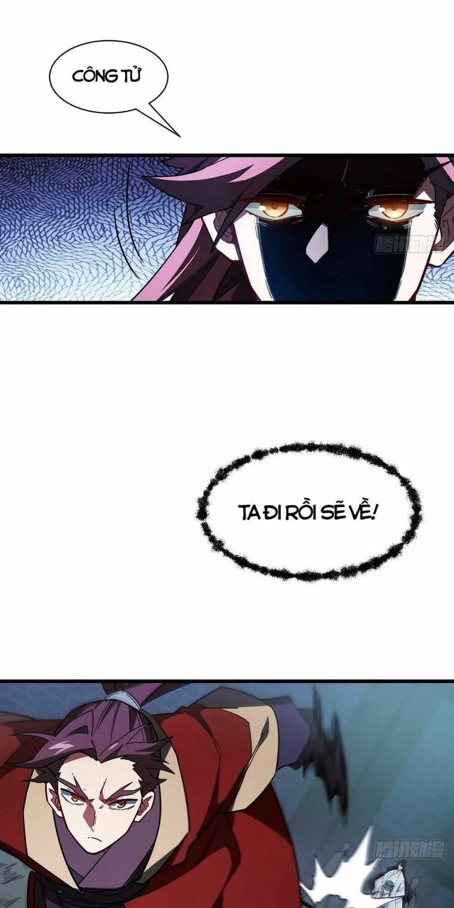 Truyện Tranh Bắt Đầu Đánh Dấu Hoang Cổ Thánh Thể trang 6