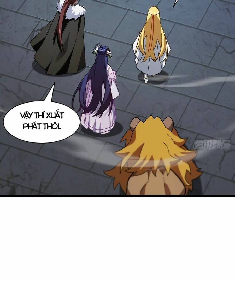 Truyện Tranh Bắt Đầu Đánh Dấu Hoang Cổ Thánh Thể trang 6