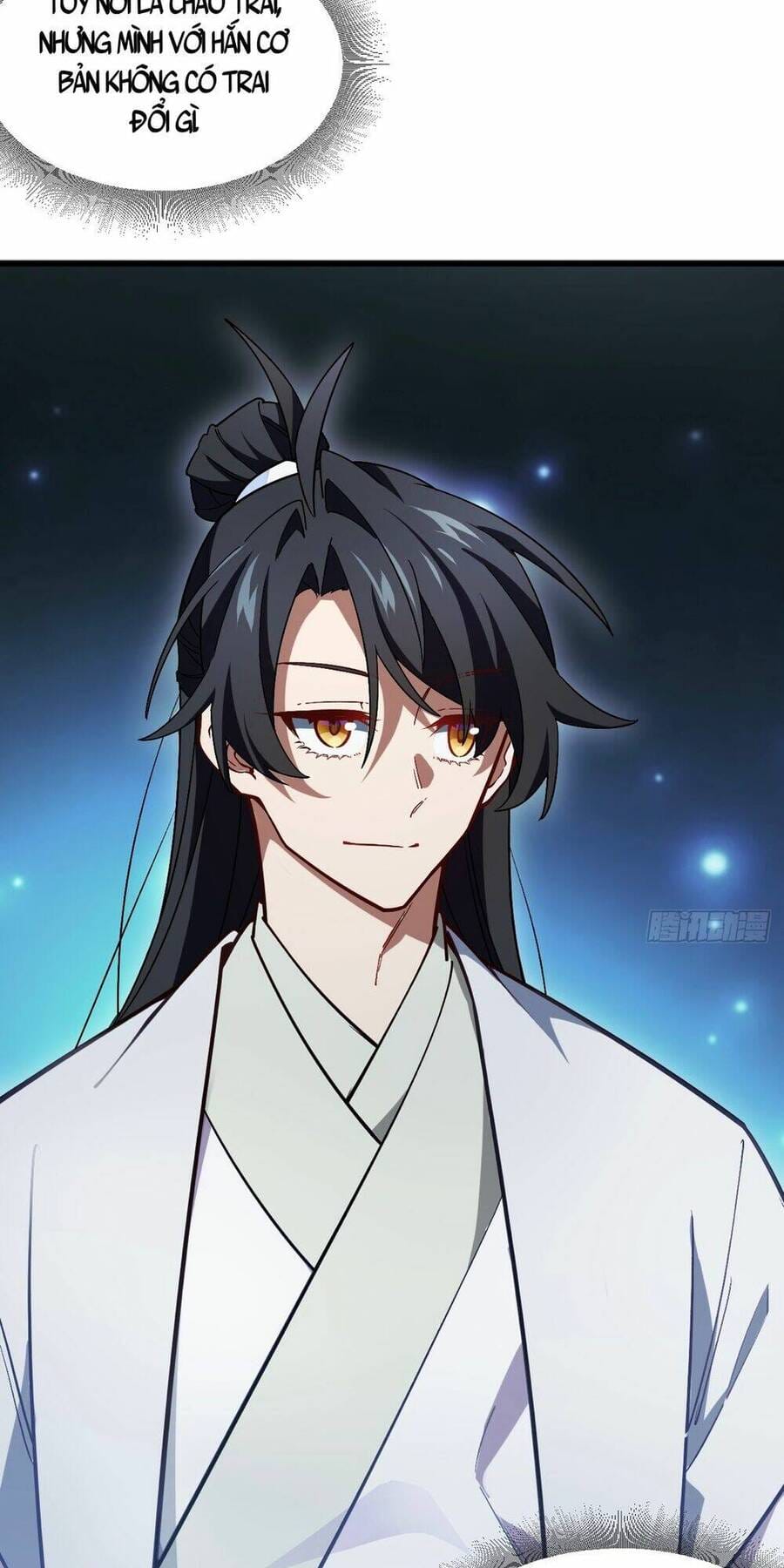 Truyện Tranh Bắt Đầu Đánh Dấu Hoang Cổ Thánh Thể trang 6