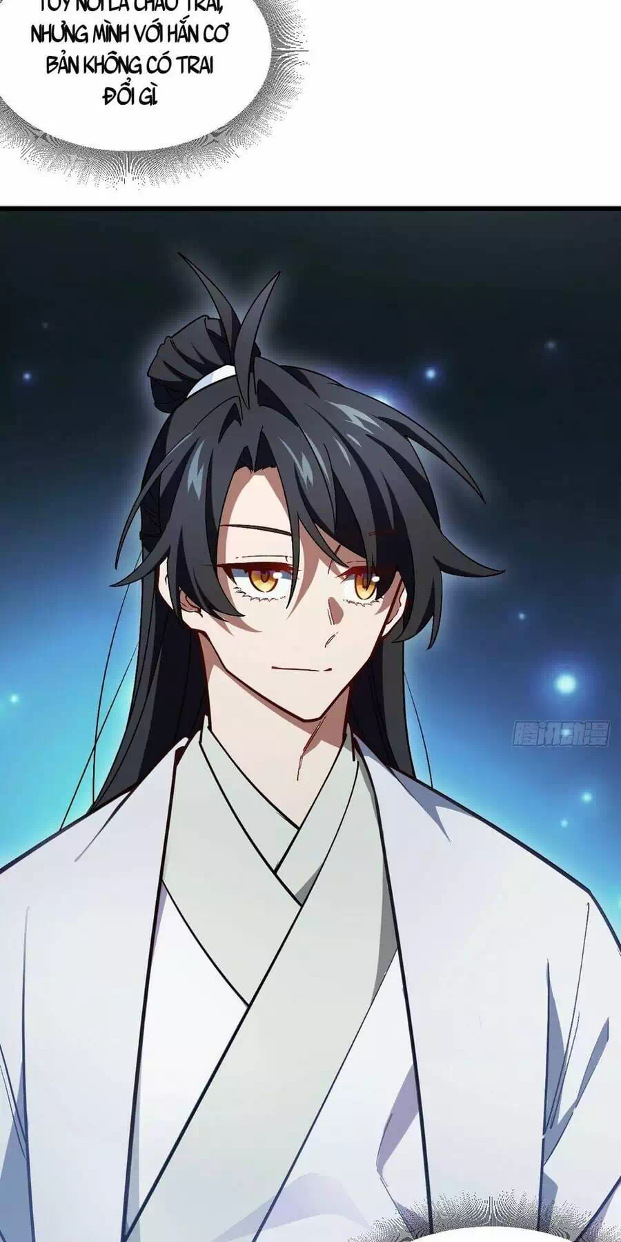 Truyện Tranh Bắt Đầu Đánh Dấu Hoang Cổ Thánh Thể trang 6
