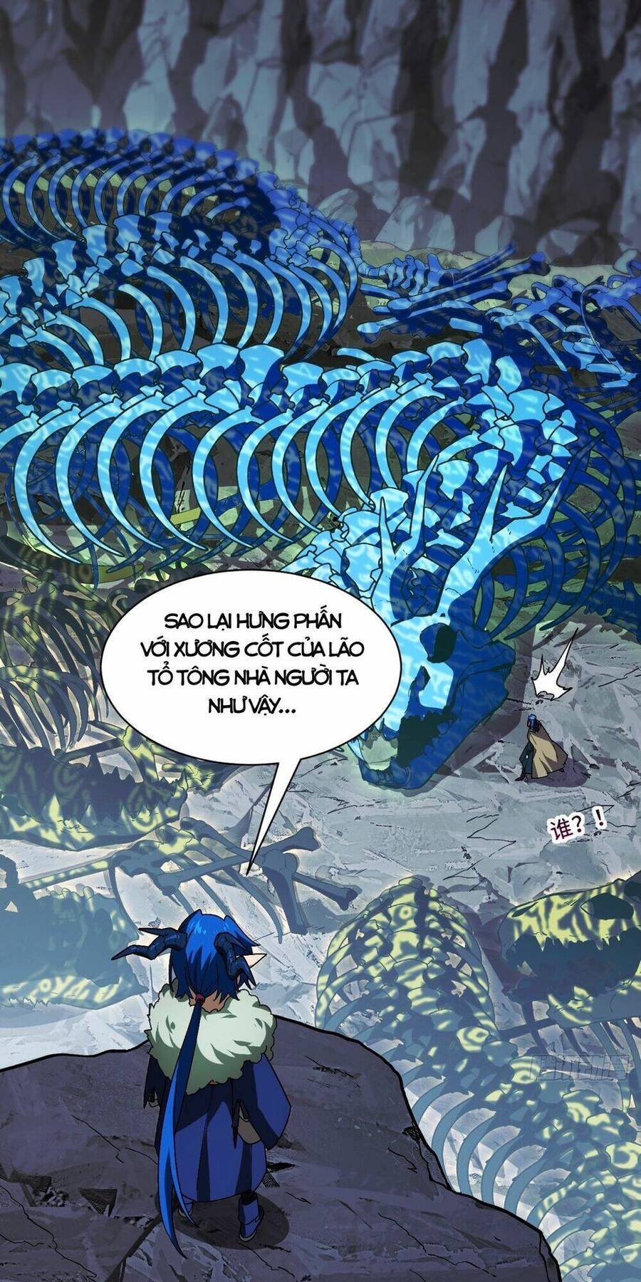 Truyện Tranh Bắt Đầu Đánh Dấu Hoang Cổ Thánh Thể trang 6