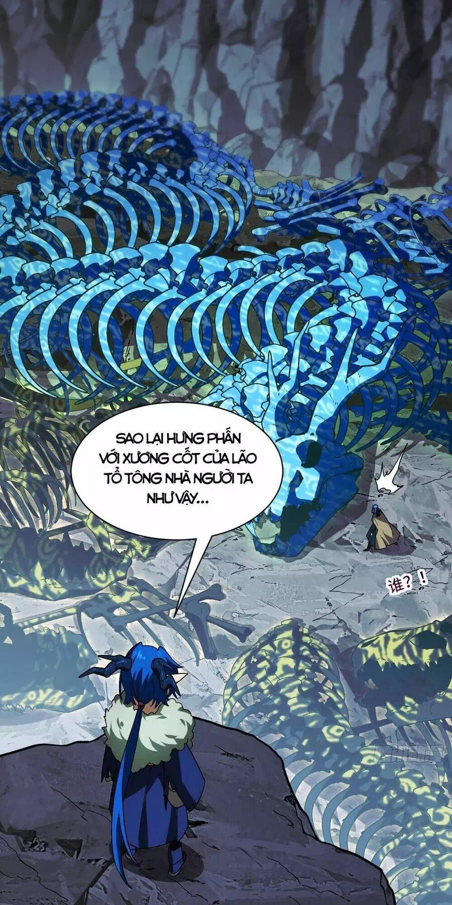 Truyện Tranh Bắt Đầu Đánh Dấu Hoang Cổ Thánh Thể trang 6