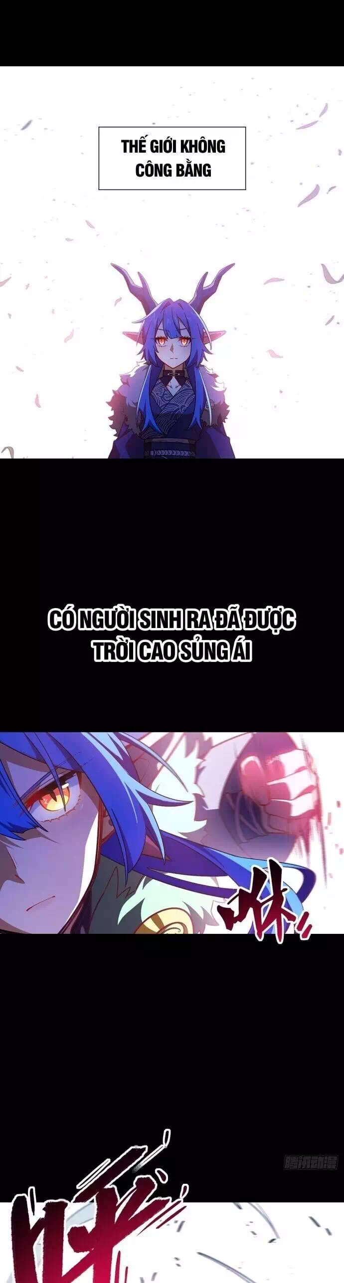 Truyện Tranh Bắt Đầu Đánh Dấu Hoang Cổ Thánh Thể trang 6