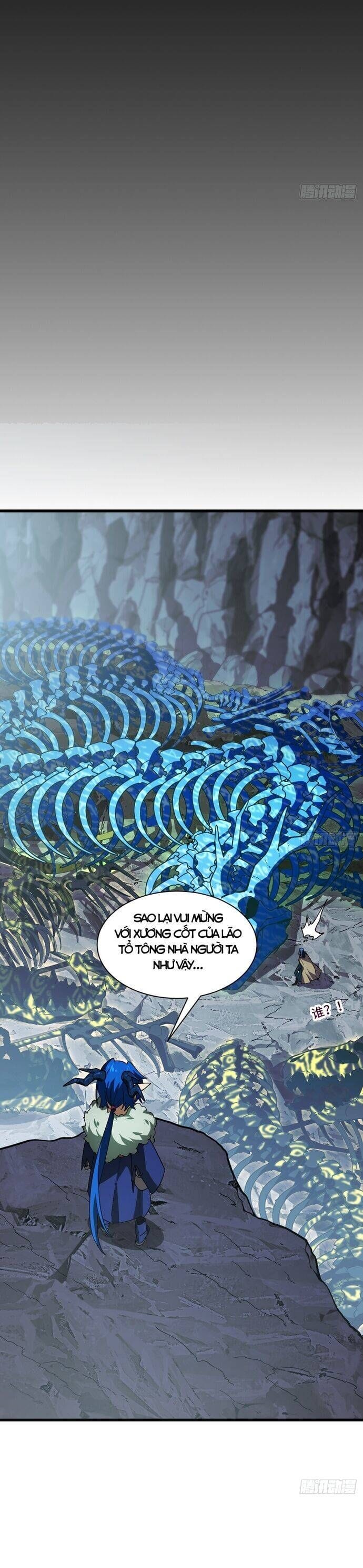 Truyện Tranh Bắt Đầu Đánh Dấu Hoang Cổ Thánh Thể trang 6