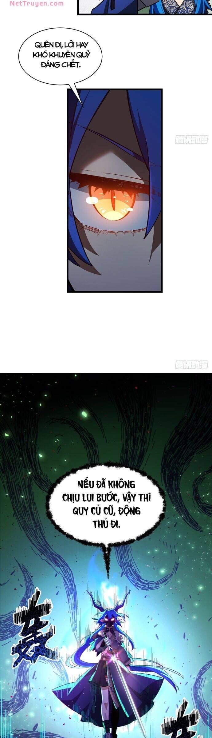 Truyện Tranh Bắt Đầu Đánh Dấu Hoang Cổ Thánh Thể trang 6