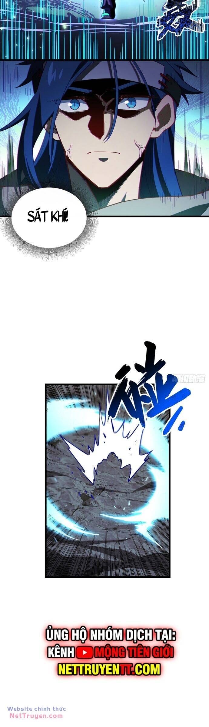 Truyện Tranh Bắt Đầu Đánh Dấu Hoang Cổ Thánh Thể trang 6