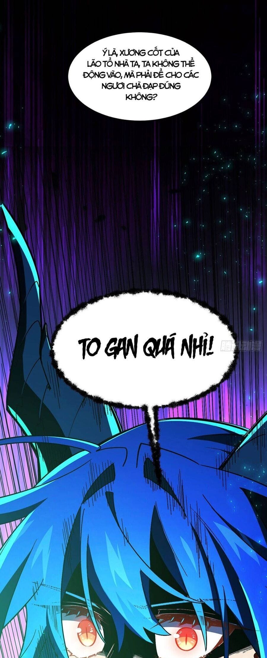 Truyện Tranh Bắt Đầu Đánh Dấu Hoang Cổ Thánh Thể trang 6