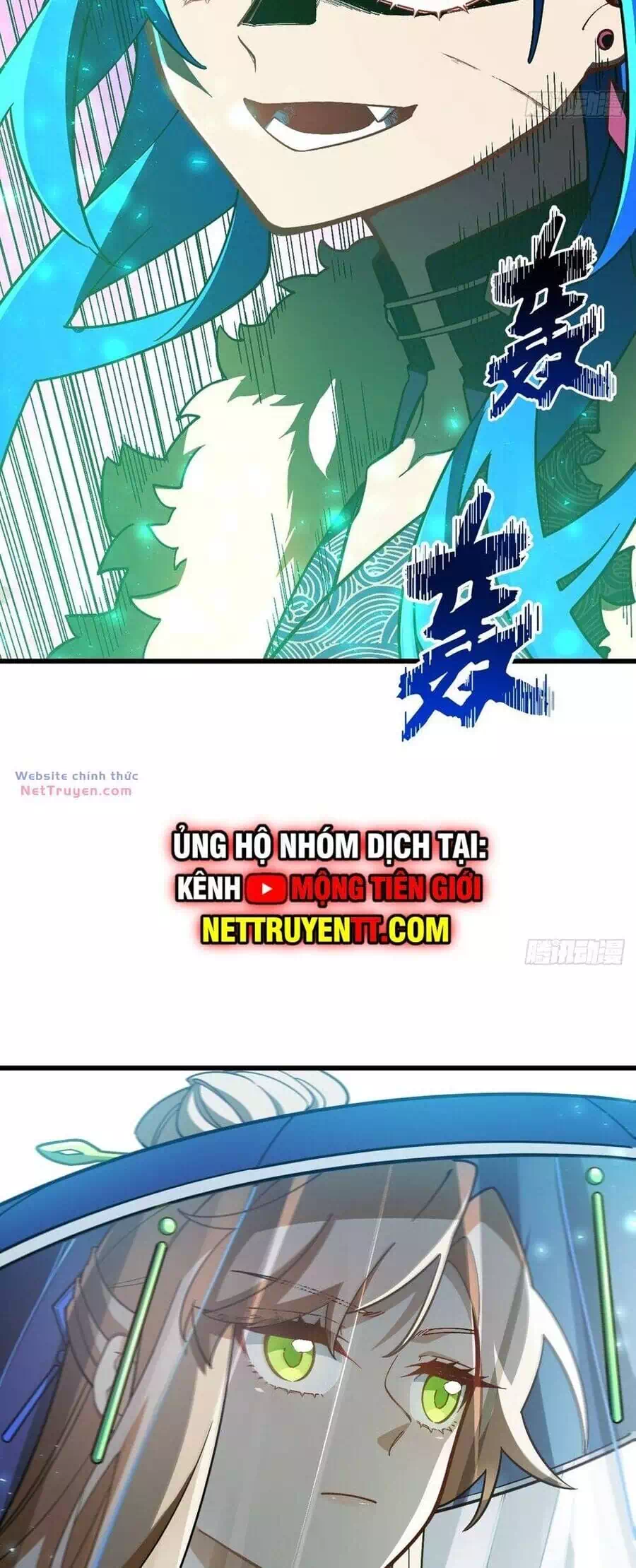 Truyện Tranh Bắt Đầu Đánh Dấu Hoang Cổ Thánh Thể trang 6