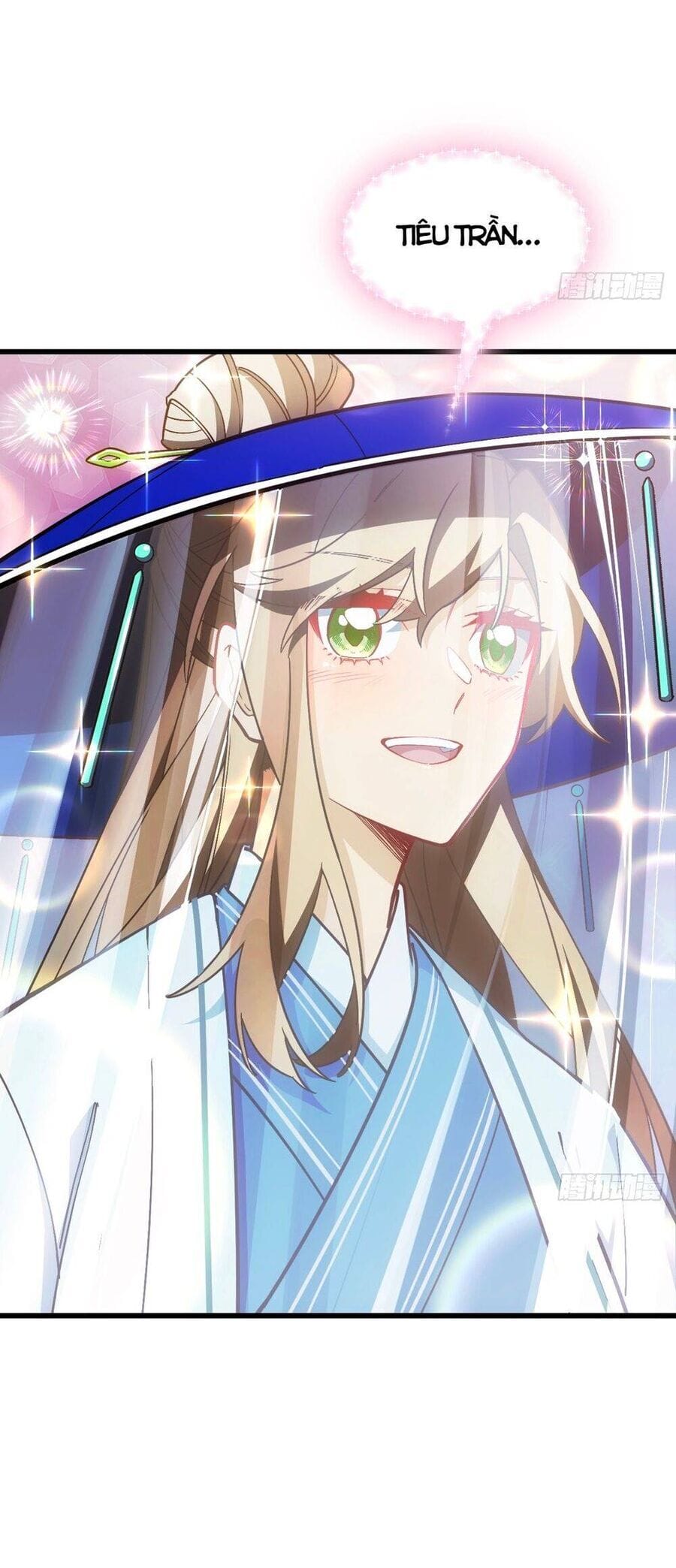 Truyện Tranh Bắt Đầu Đánh Dấu Hoang Cổ Thánh Thể trang 6