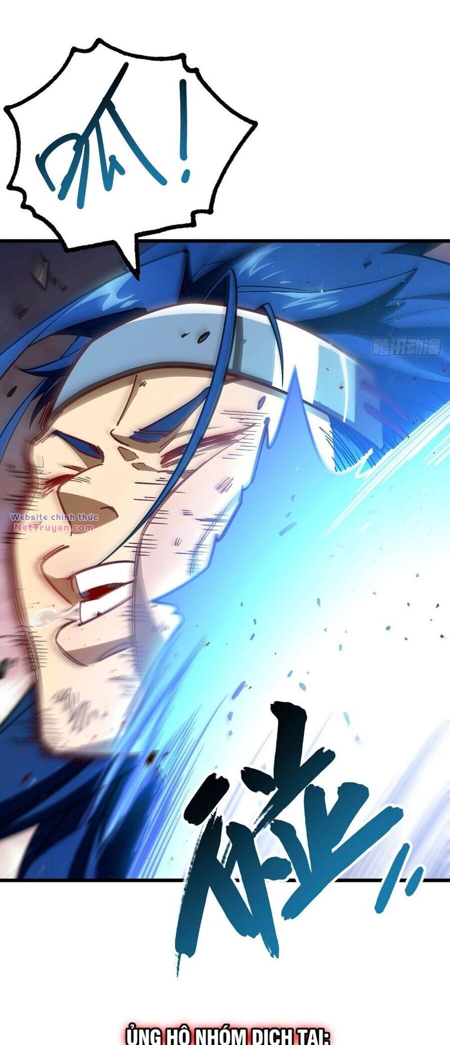 Truyện Tranh Bắt Đầu Đánh Dấu Hoang Cổ Thánh Thể trang 6