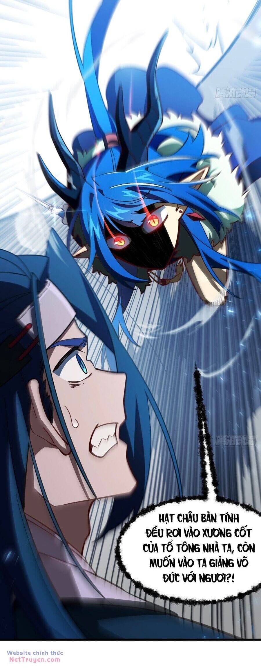 Truyện Tranh Bắt Đầu Đánh Dấu Hoang Cổ Thánh Thể trang 6