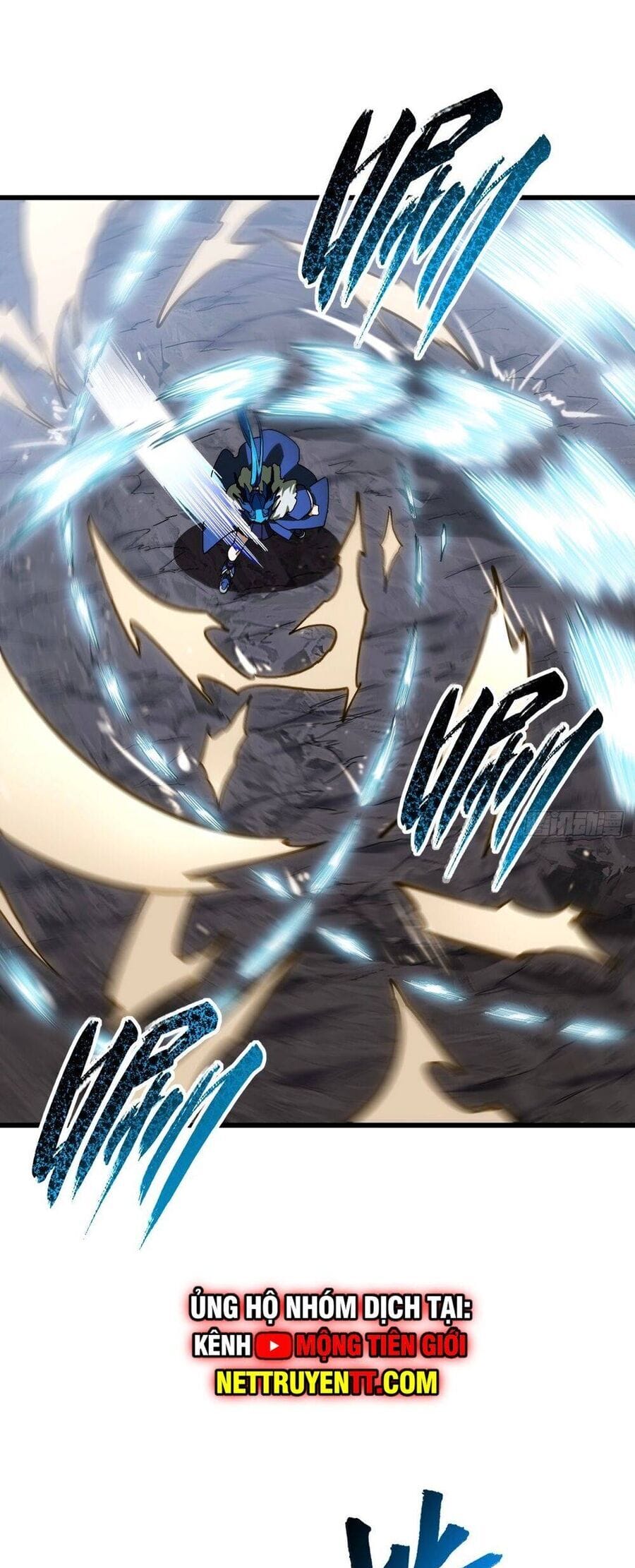 Truyện Tranh Bắt Đầu Đánh Dấu Hoang Cổ Thánh Thể trang 6