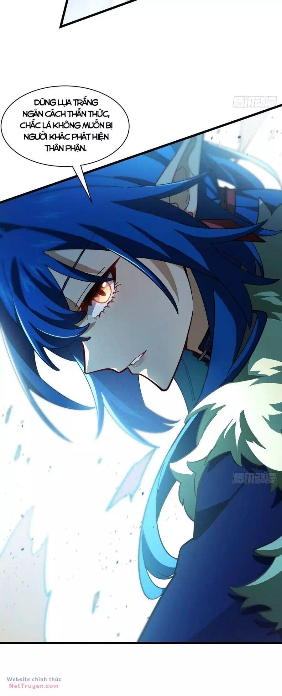 Truyện Tranh Bắt Đầu Đánh Dấu Hoang Cổ Thánh Thể trang 6