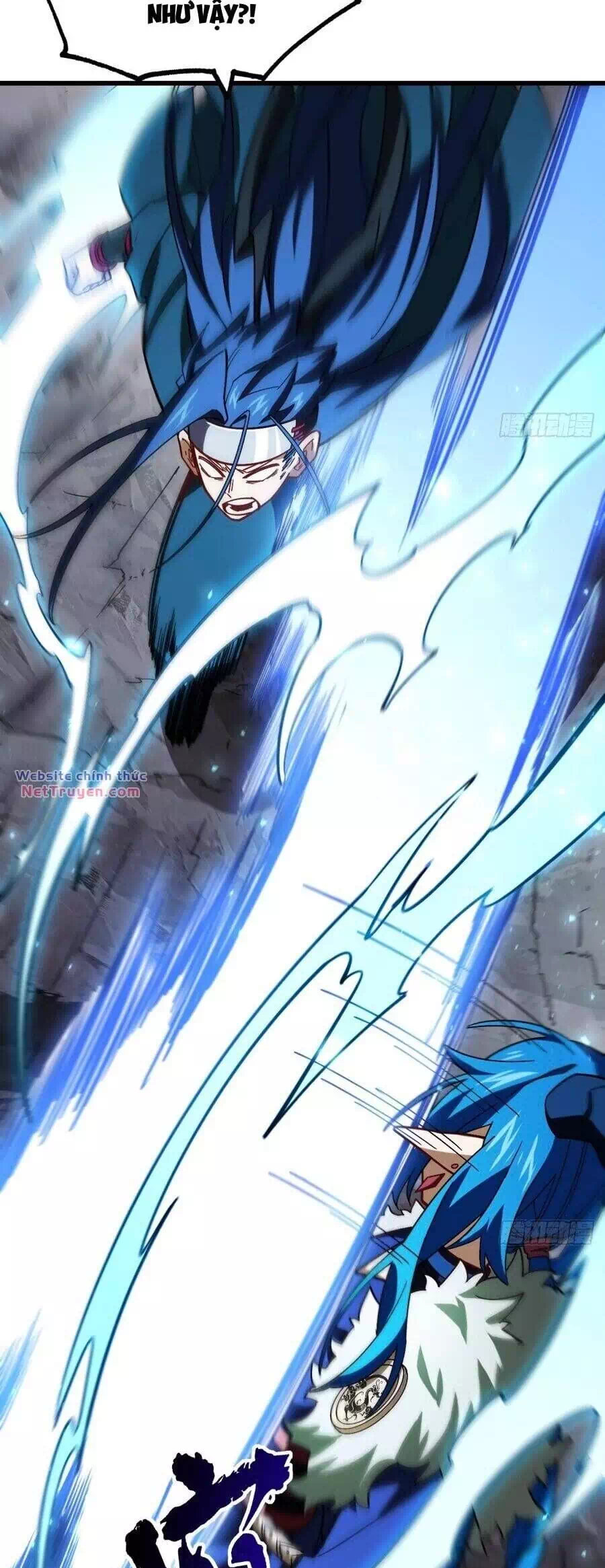 Truyện Tranh Bắt Đầu Đánh Dấu Hoang Cổ Thánh Thể trang 6