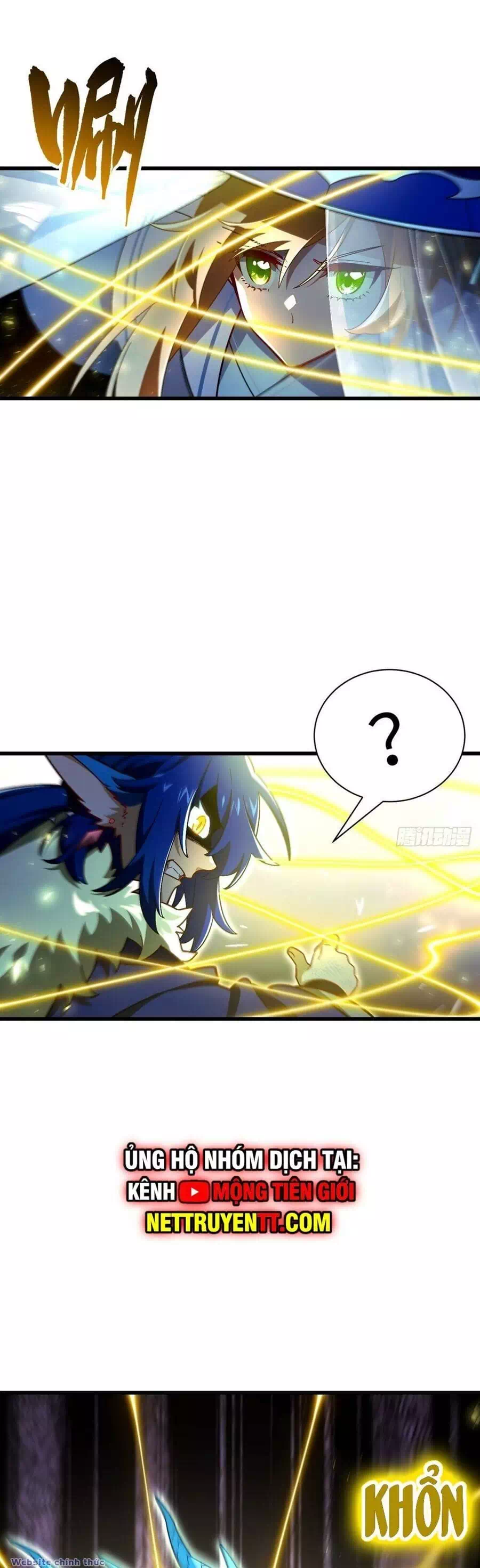 Truyện Tranh Bắt Đầu Đánh Dấu Hoang Cổ Thánh Thể trang 6