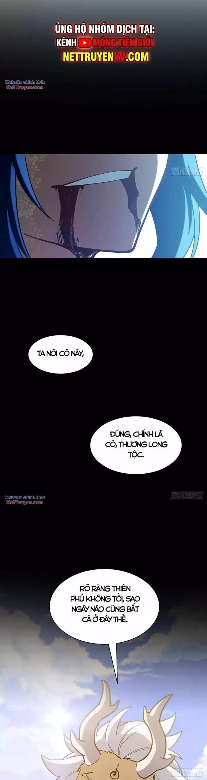 Truyện Tranh Bắt Đầu Đánh Dấu Hoang Cổ Thánh Thể trang 6