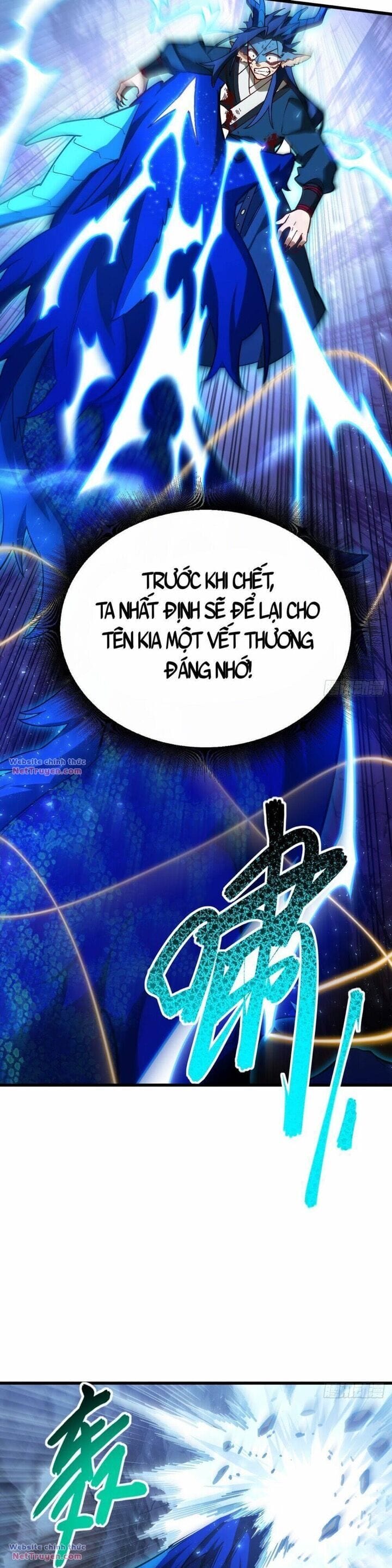 Truyện Tranh Bắt Đầu Đánh Dấu Hoang Cổ Thánh Thể trang 6