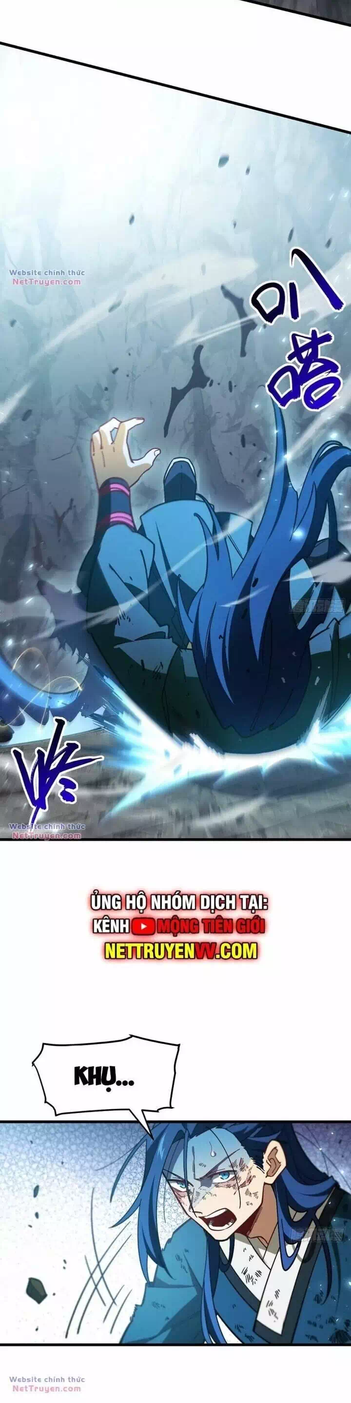 Truyện Tranh Bắt Đầu Đánh Dấu Hoang Cổ Thánh Thể trang 6