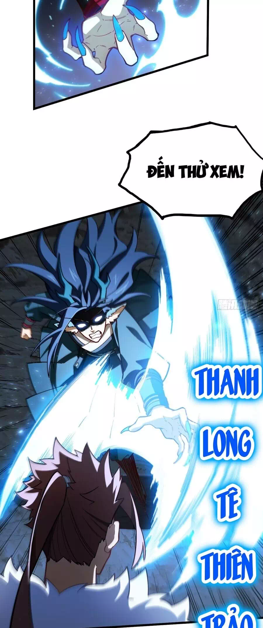 Truyện Tranh Bắt Đầu Đánh Dấu Hoang Cổ Thánh Thể trang 6