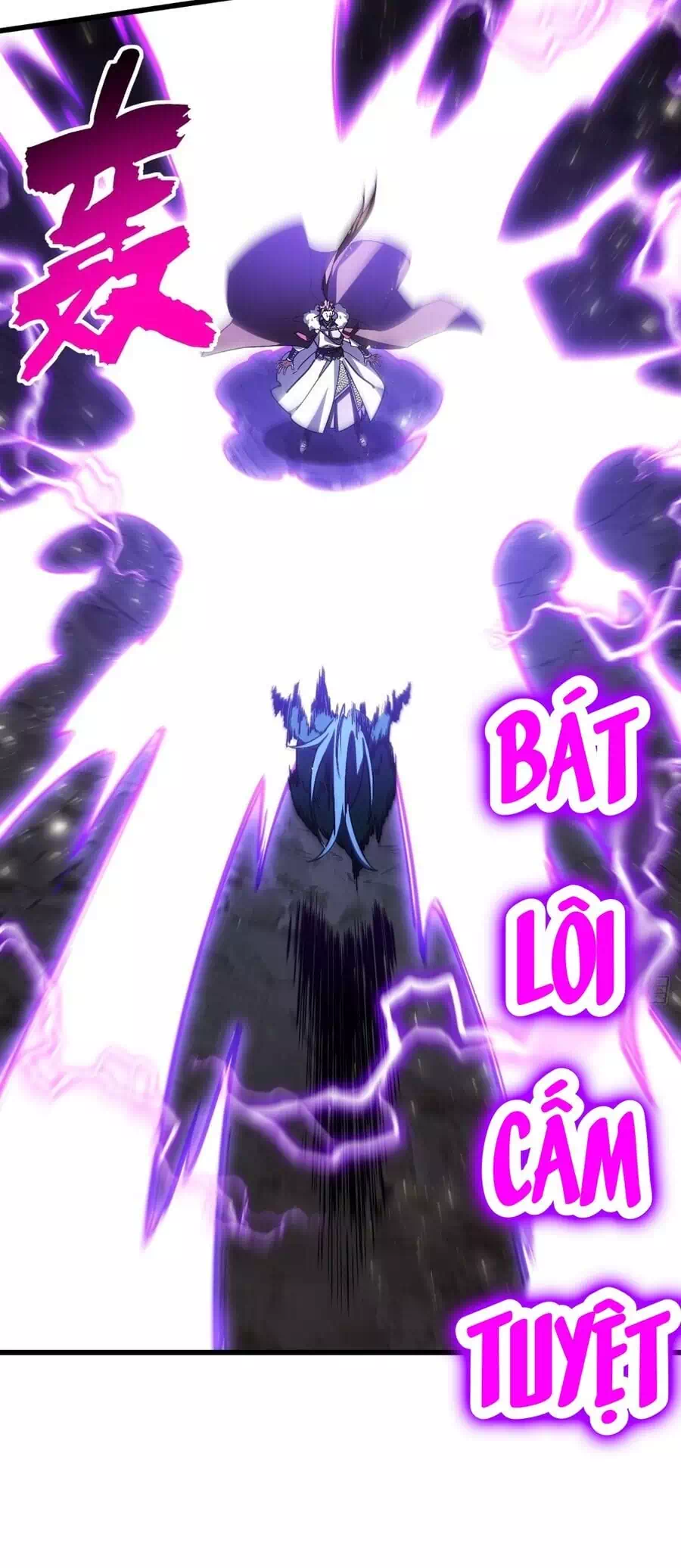 Truyện Tranh Bắt Đầu Đánh Dấu Hoang Cổ Thánh Thể trang 6