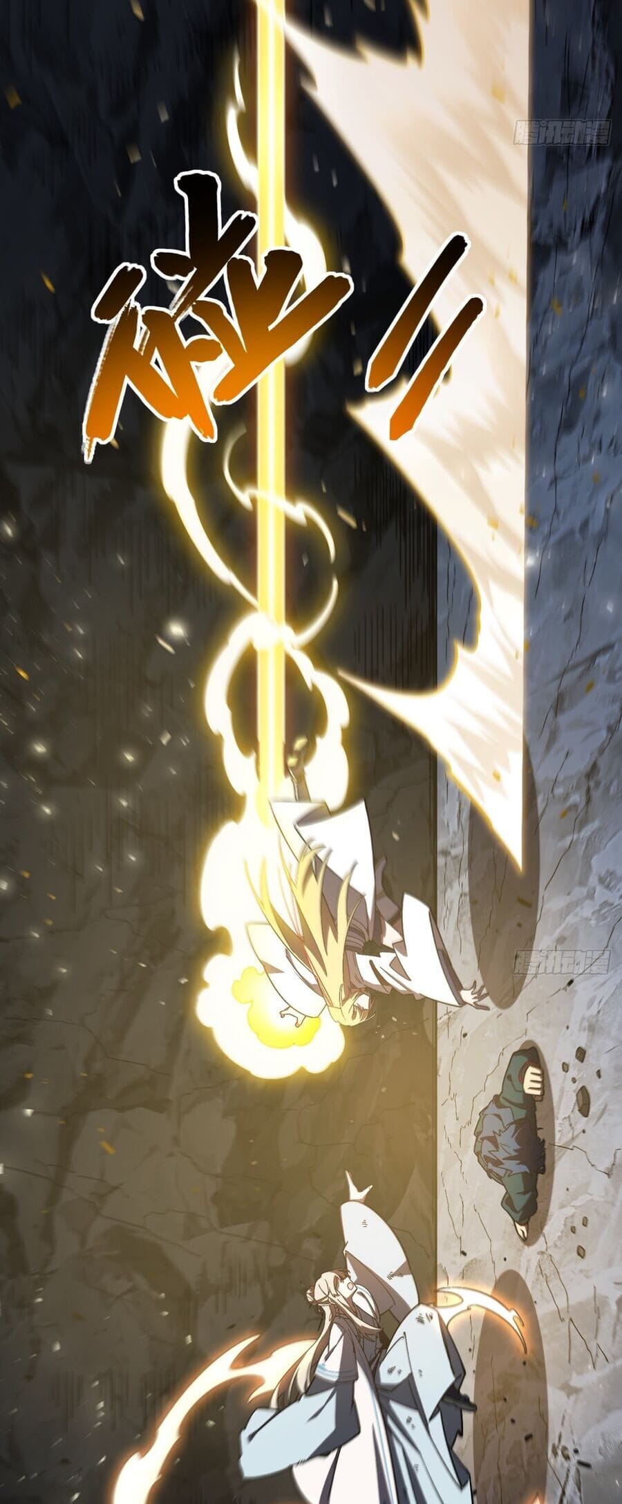 Truyện Tranh Bắt Đầu Đánh Dấu Hoang Cổ Thánh Thể trang 6