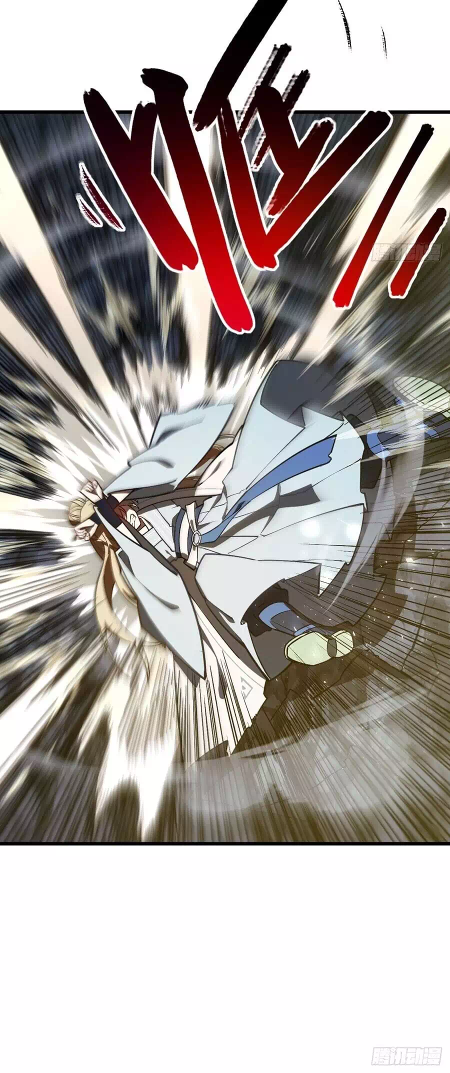 Truyện Tranh Bắt Đầu Đánh Dấu Hoang Cổ Thánh Thể trang 6