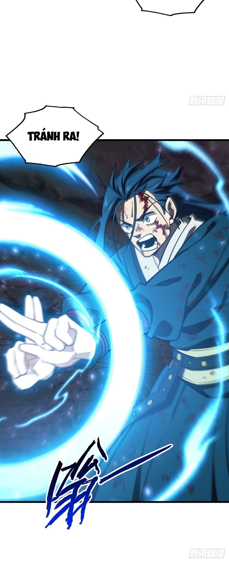 Truyện Tranh Bắt Đầu Đánh Dấu Hoang Cổ Thánh Thể trang 6