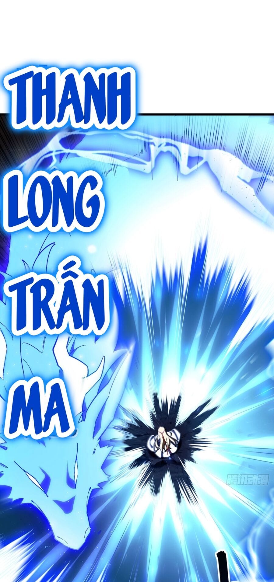 Truyện Tranh Bắt Đầu Đánh Dấu Hoang Cổ Thánh Thể trang 6