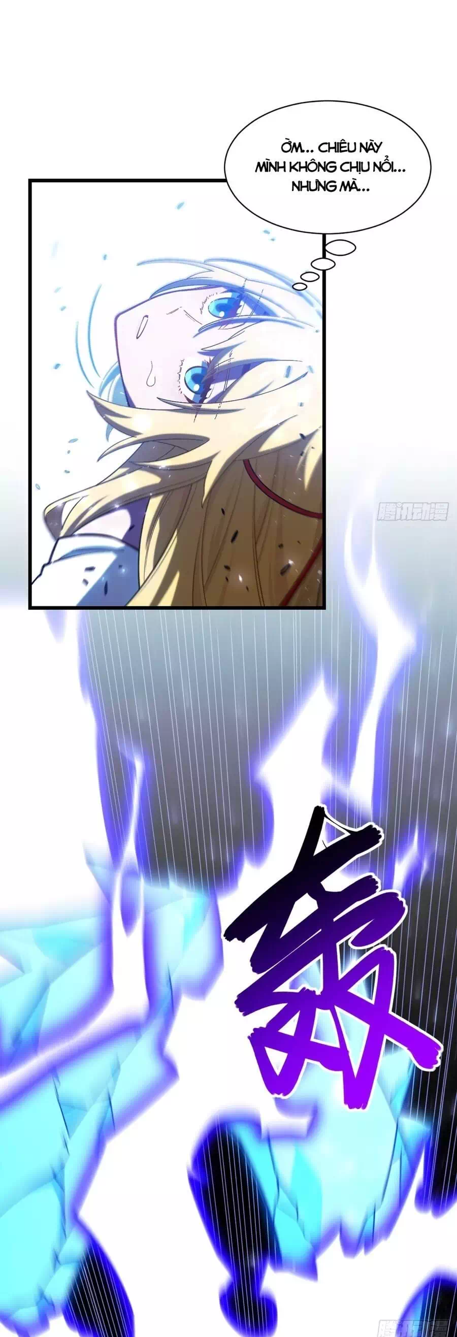 Truyện Tranh Bắt Đầu Đánh Dấu Hoang Cổ Thánh Thể trang 6