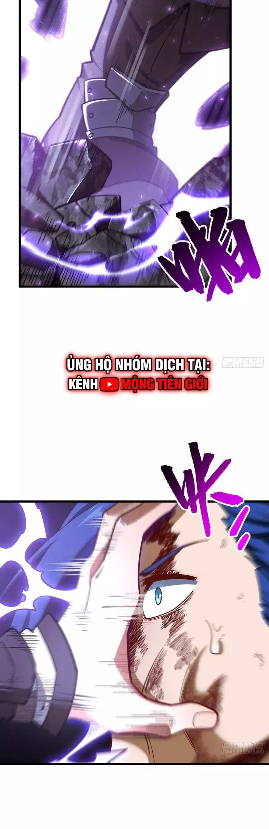 Truyện Tranh Bắt Đầu Đánh Dấu Hoang Cổ Thánh Thể trang 6