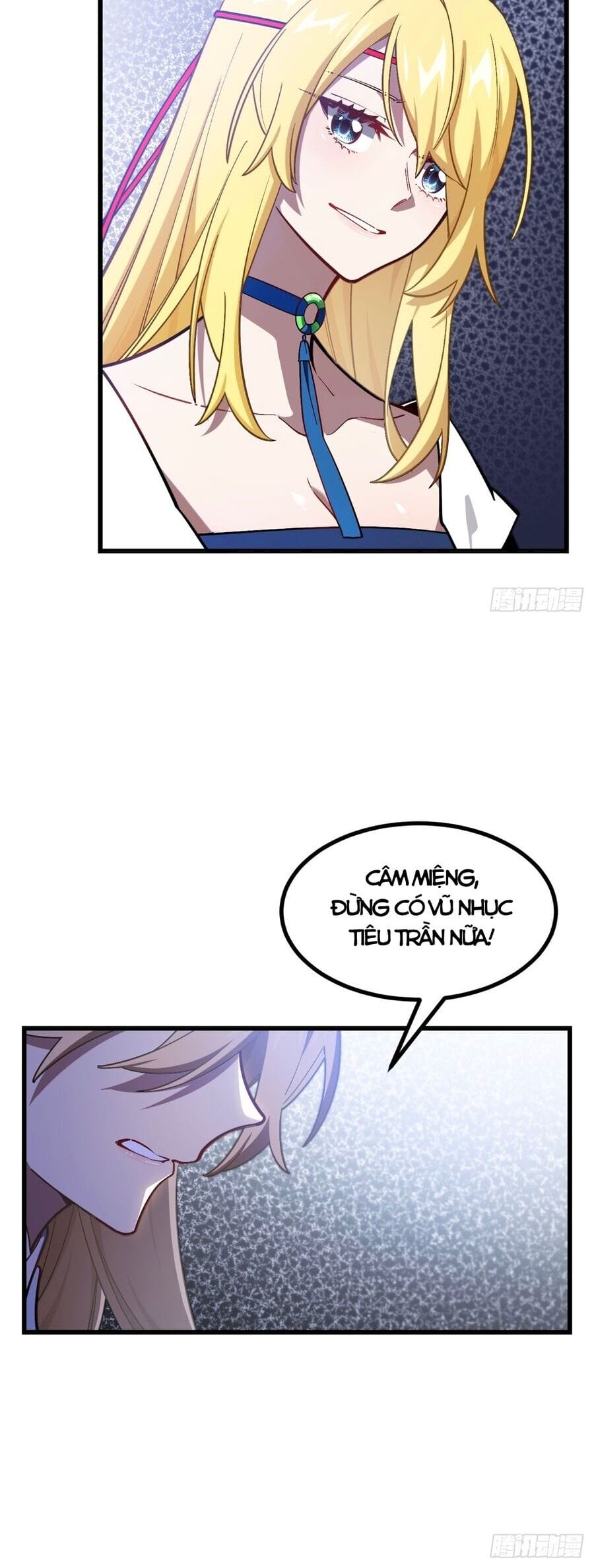 Truyện Tranh Bắt Đầu Đánh Dấu Hoang Cổ Thánh Thể trang 6