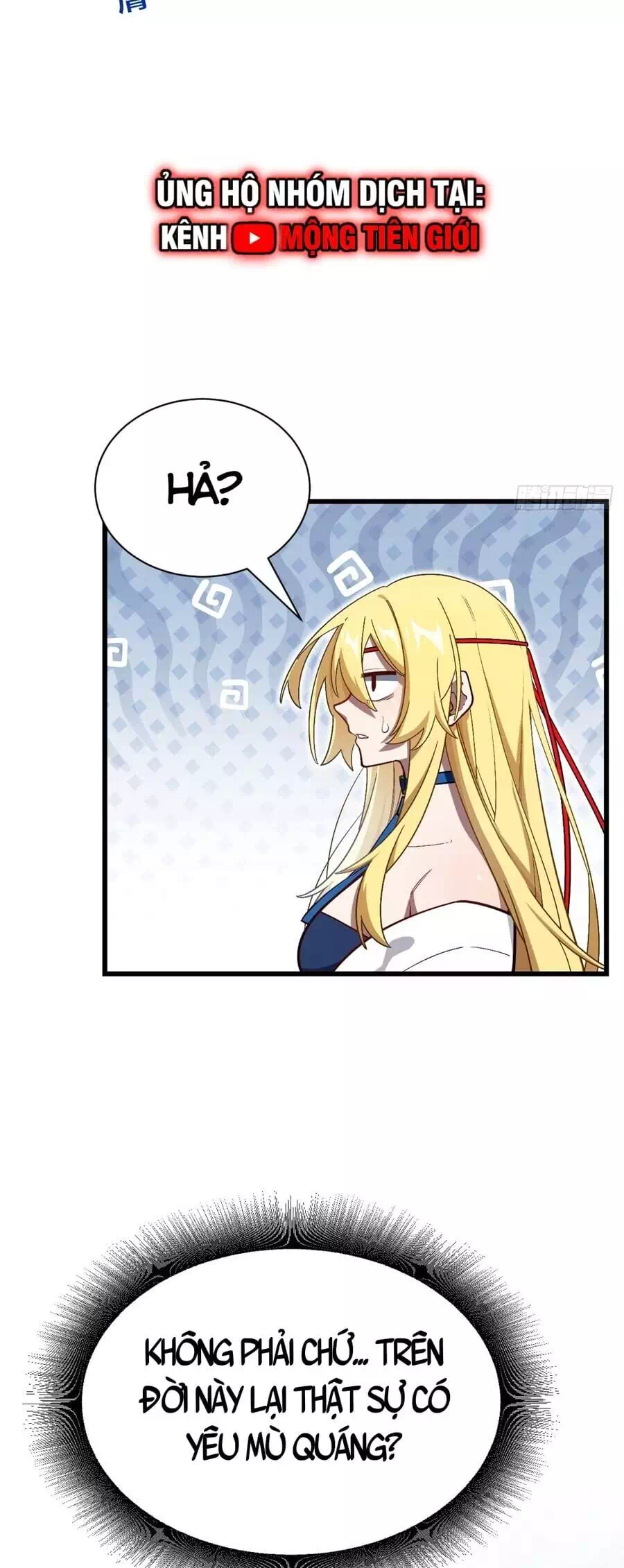 Truyện Tranh Bắt Đầu Đánh Dấu Hoang Cổ Thánh Thể trang 6