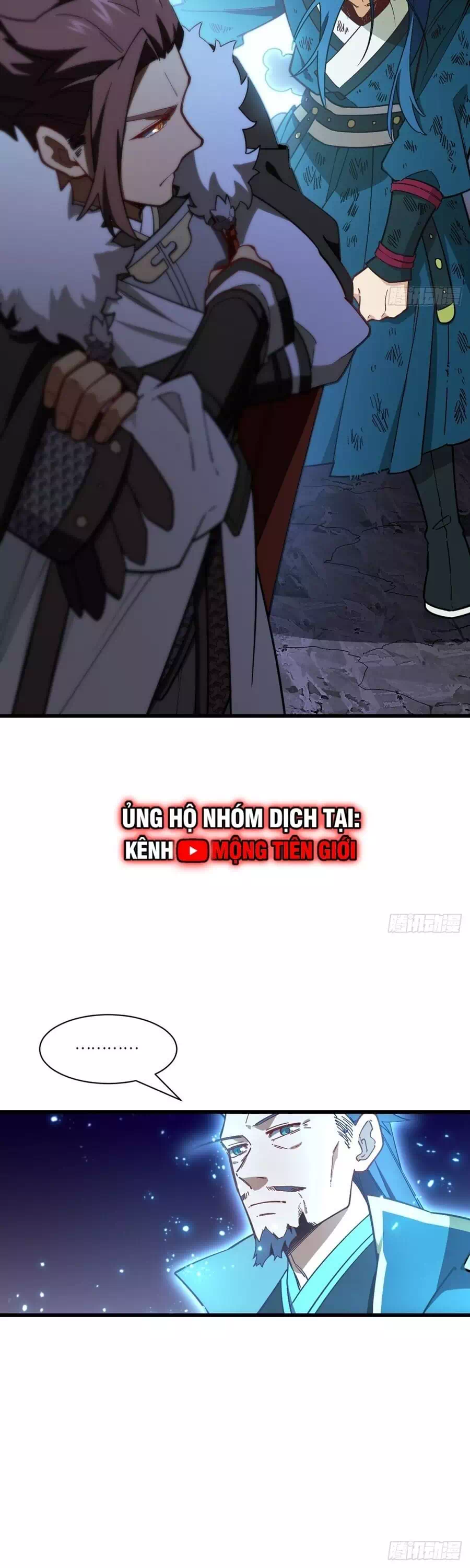 Truyện Tranh Bắt Đầu Đánh Dấu Hoang Cổ Thánh Thể trang 6