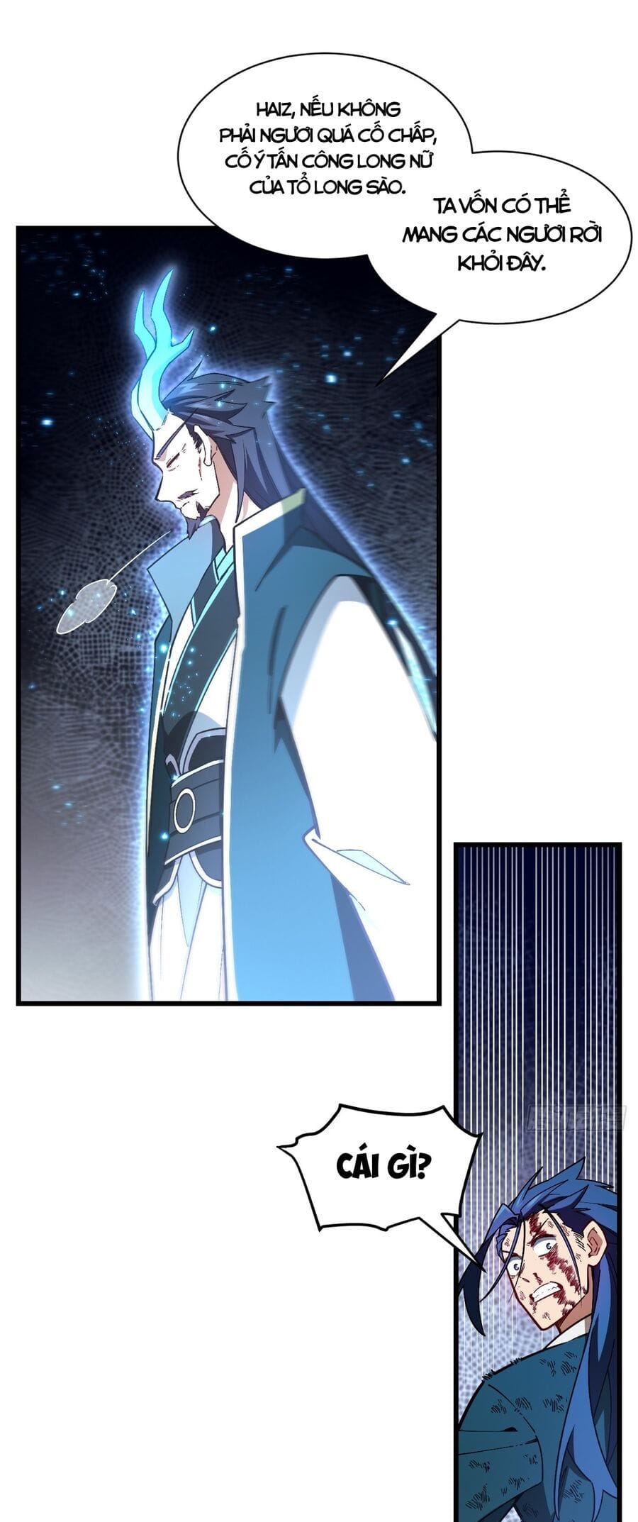 Truyện Tranh Bắt Đầu Đánh Dấu Hoang Cổ Thánh Thể trang 6