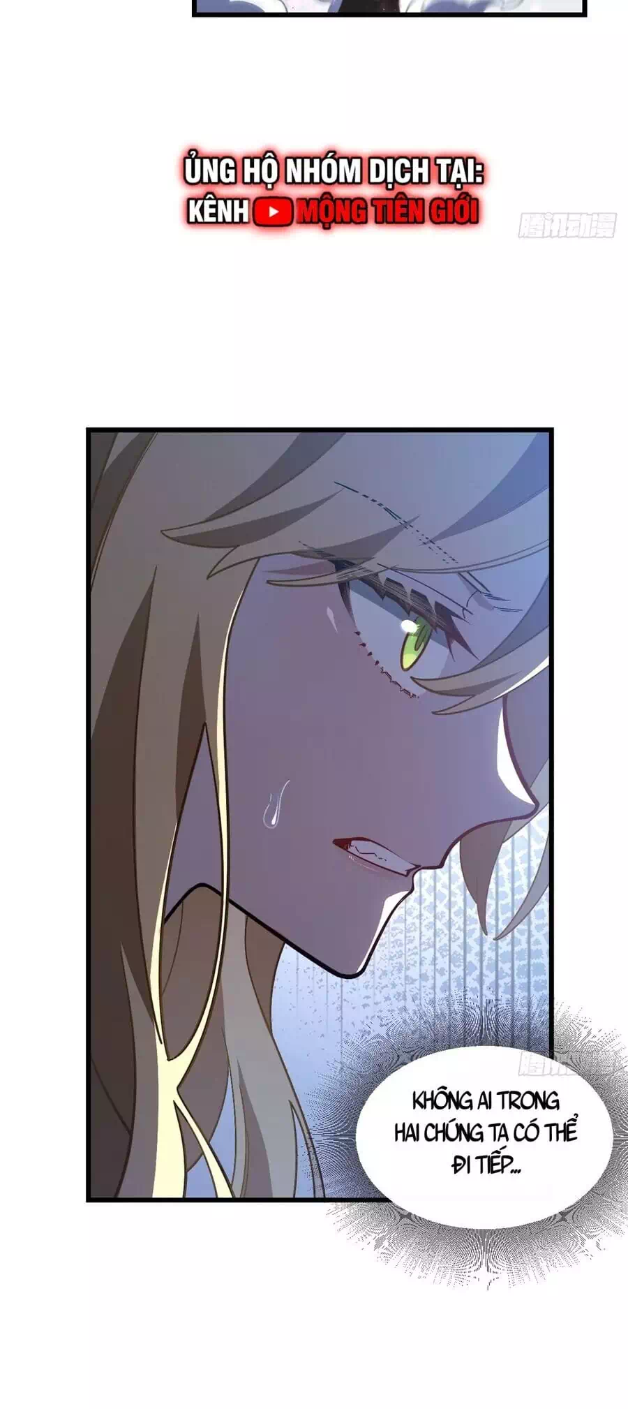 Truyện Tranh Bắt Đầu Đánh Dấu Hoang Cổ Thánh Thể trang 6