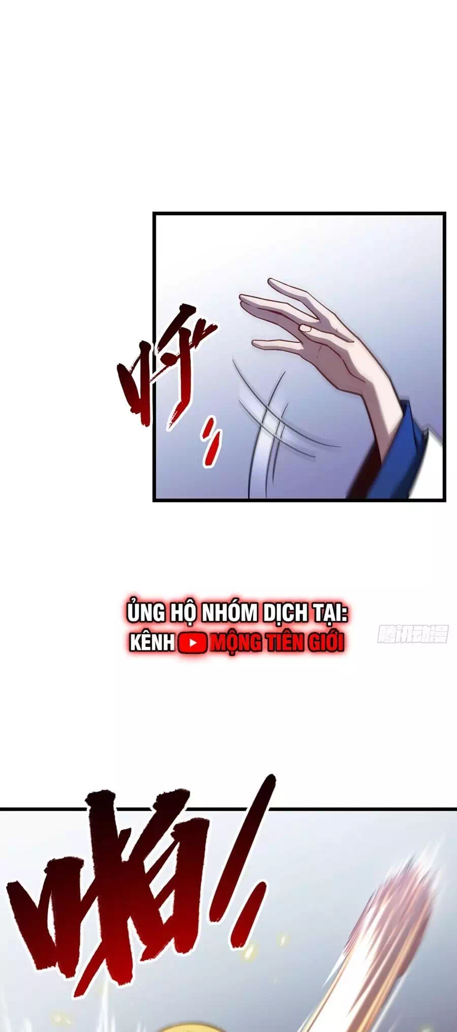 Truyện Tranh Bắt Đầu Đánh Dấu Hoang Cổ Thánh Thể trang 6