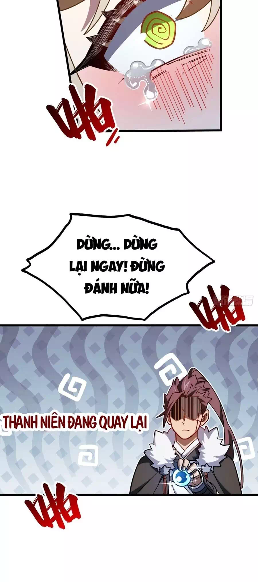 Truyện Tranh Bắt Đầu Đánh Dấu Hoang Cổ Thánh Thể trang 6