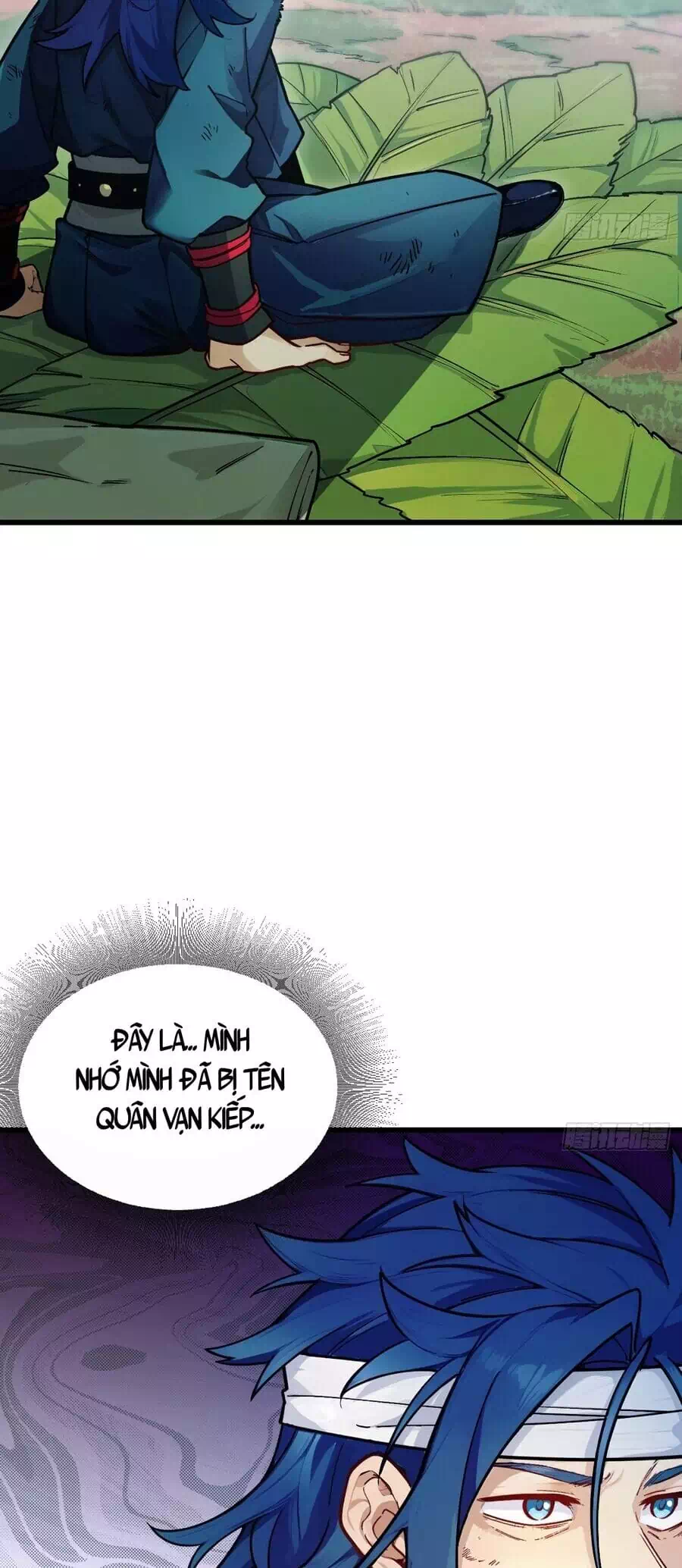 Truyện Tranh Bắt Đầu Đánh Dấu Hoang Cổ Thánh Thể trang 6