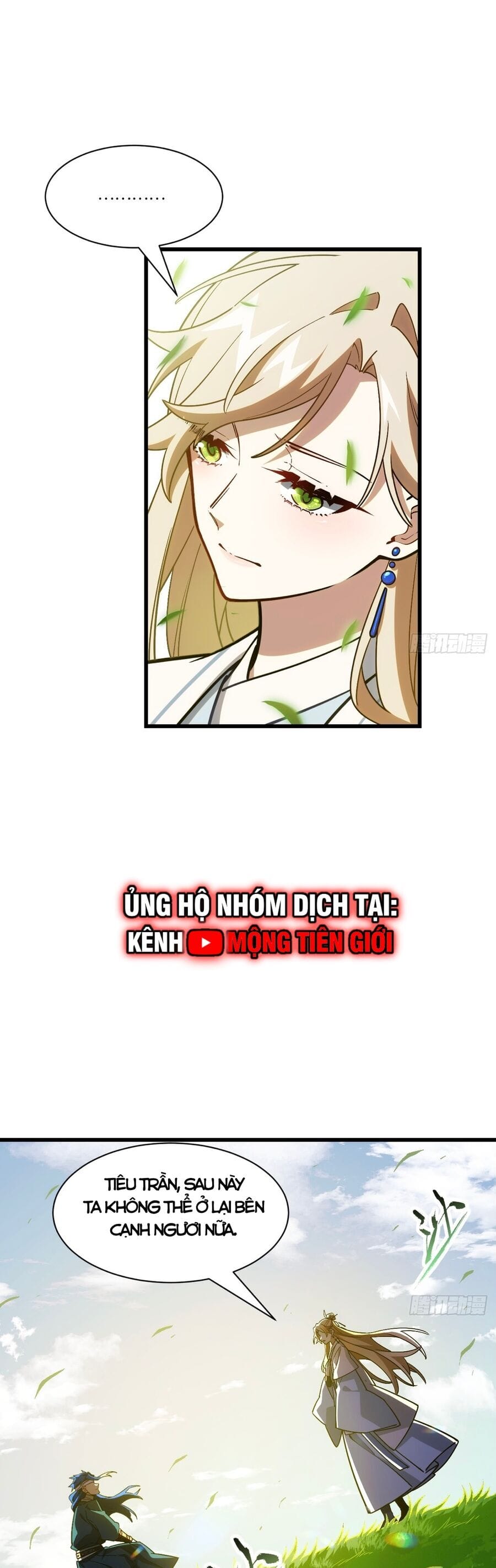 Truyện Tranh Bắt Đầu Đánh Dấu Hoang Cổ Thánh Thể trang 6