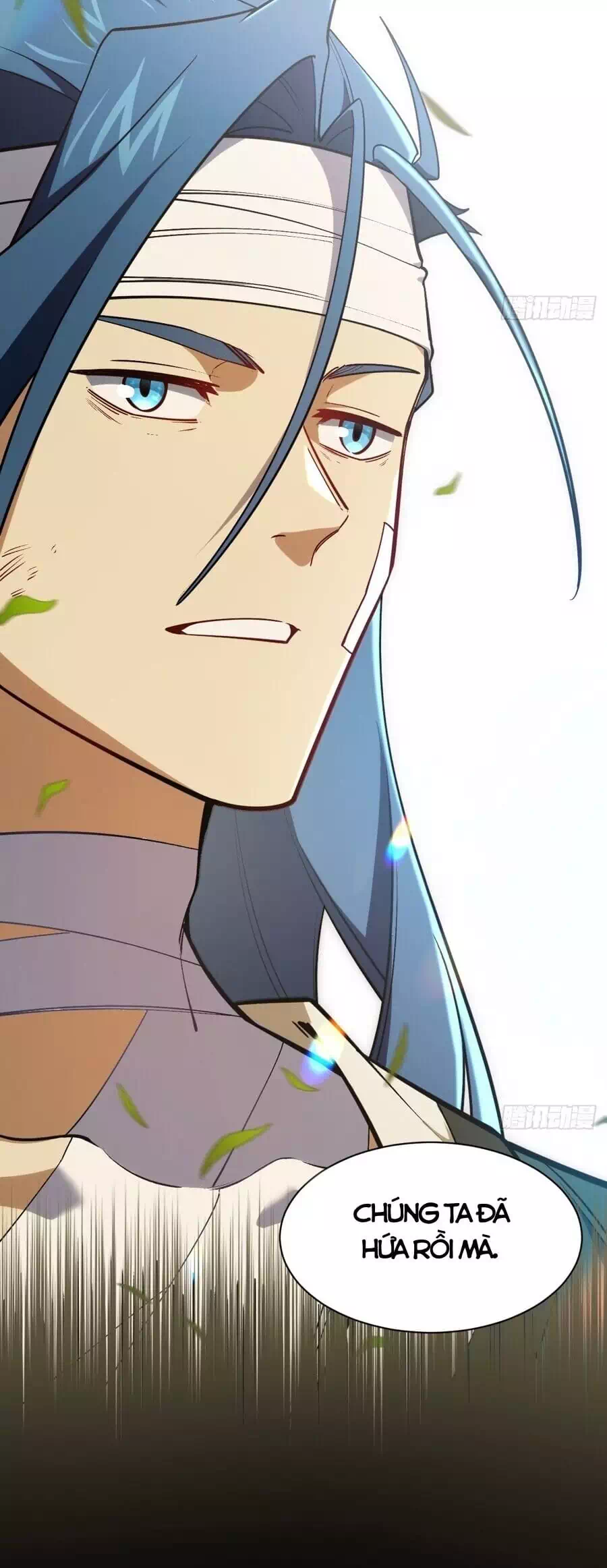 Truyện Tranh Bắt Đầu Đánh Dấu Hoang Cổ Thánh Thể trang 6