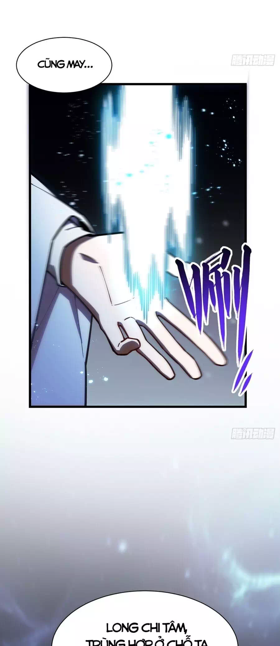 Truyện Tranh Bắt Đầu Đánh Dấu Hoang Cổ Thánh Thể trang 6