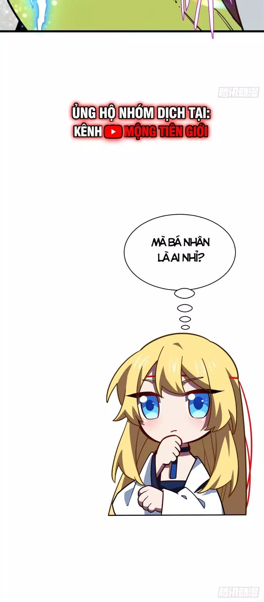 Truyện Tranh Bắt Đầu Đánh Dấu Hoang Cổ Thánh Thể trang 6