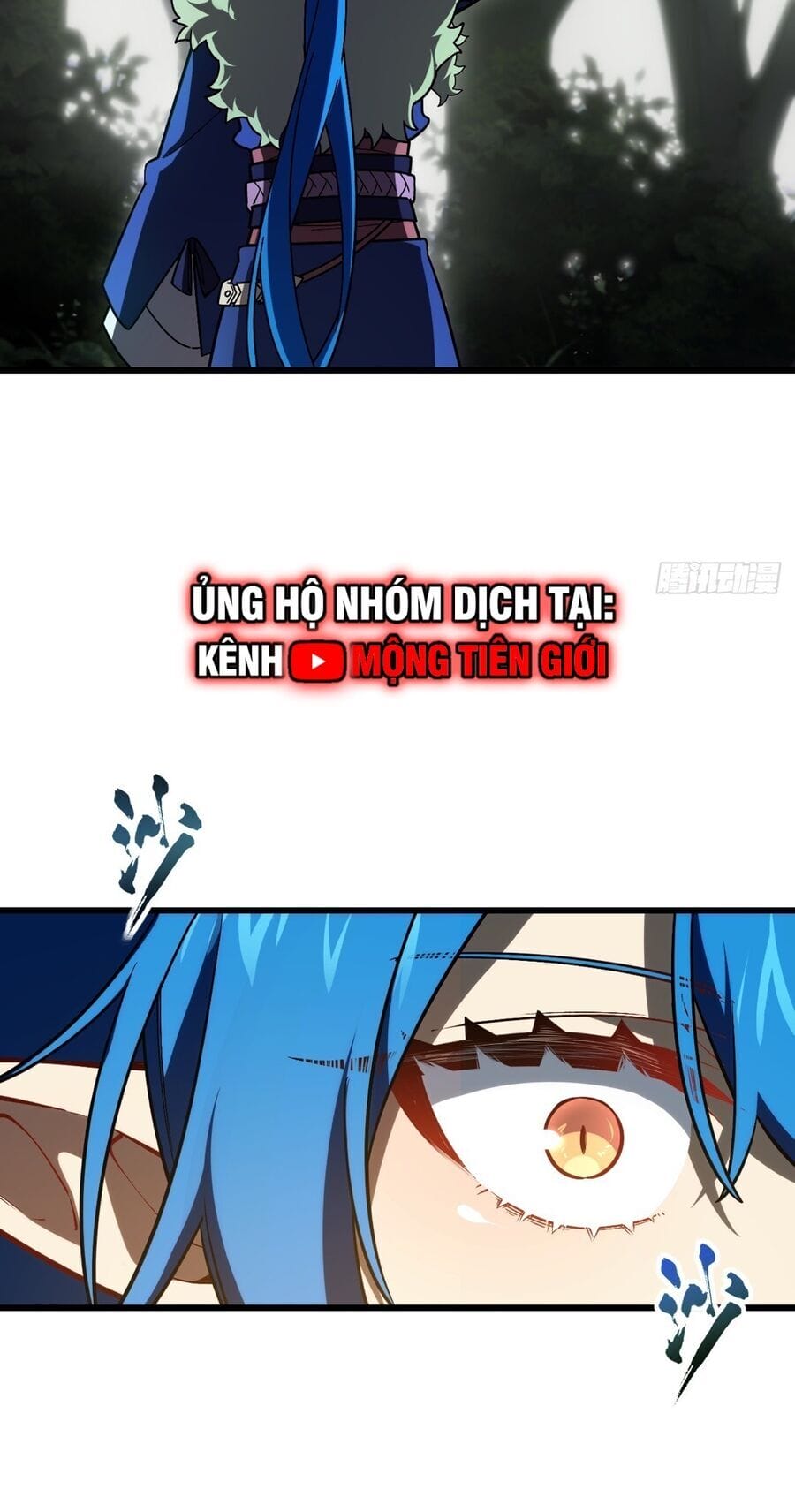 Truyện Tranh Bắt Đầu Đánh Dấu Hoang Cổ Thánh Thể trang 6