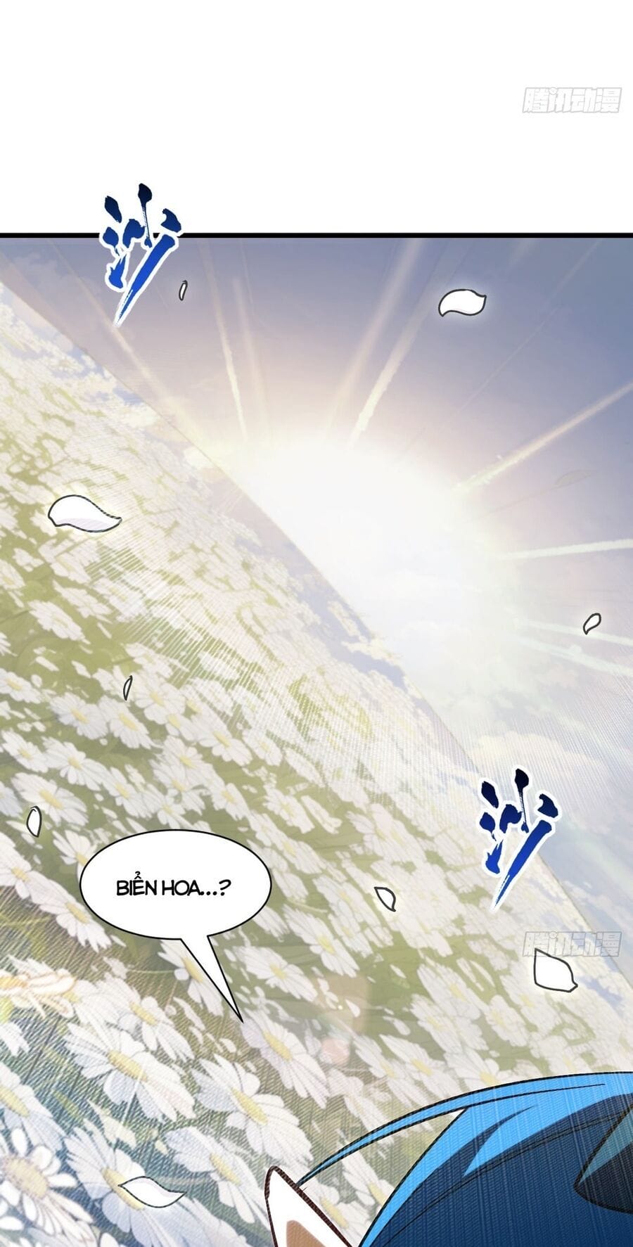 Truyện Tranh Bắt Đầu Đánh Dấu Hoang Cổ Thánh Thể trang 6